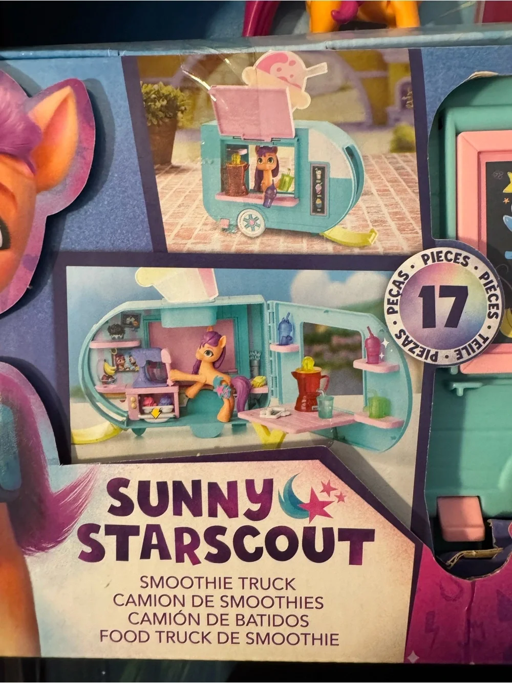 Hasbro compact smoothie